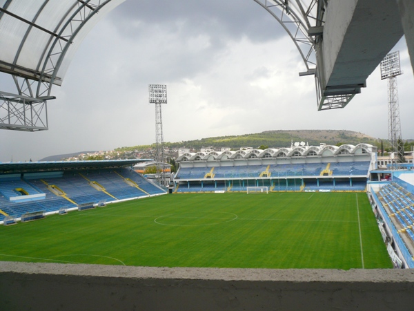 Stadion Pod Goricom Stadion Pod Goricom
